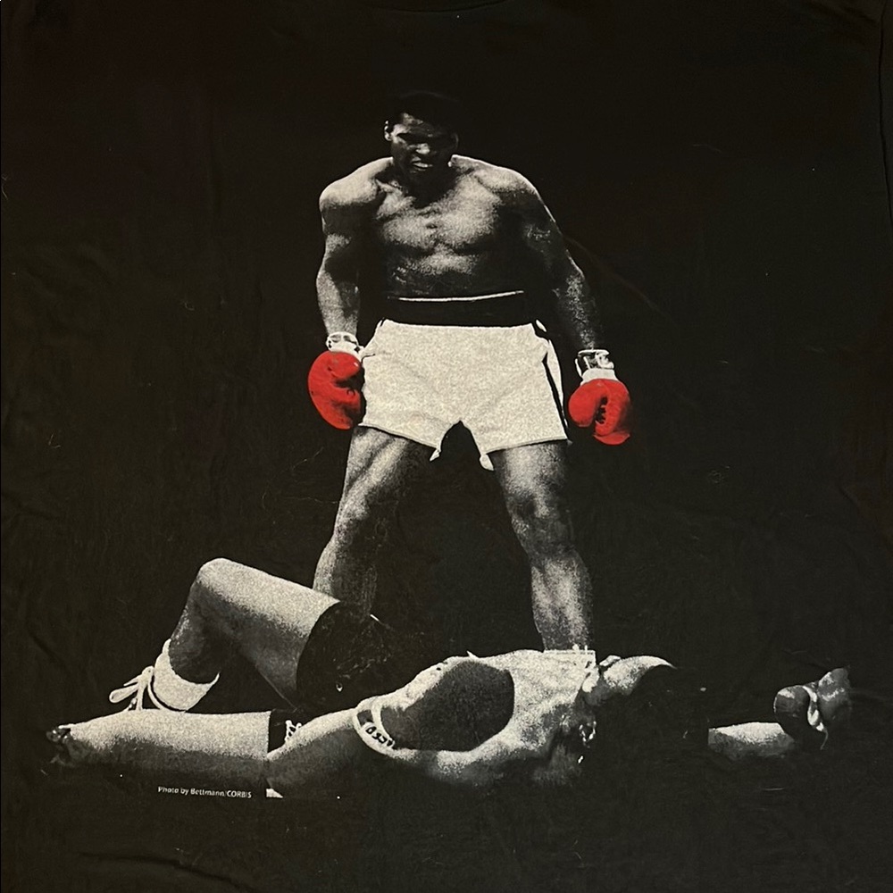 🌟5/$10🌟 Muhammad Ali tee